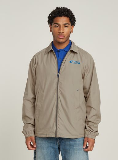 Coach Jacket